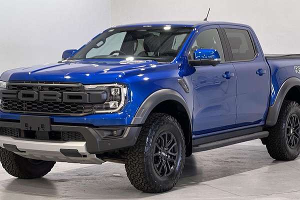 2024 Ford Ranger Raptor 4X4 3.0L