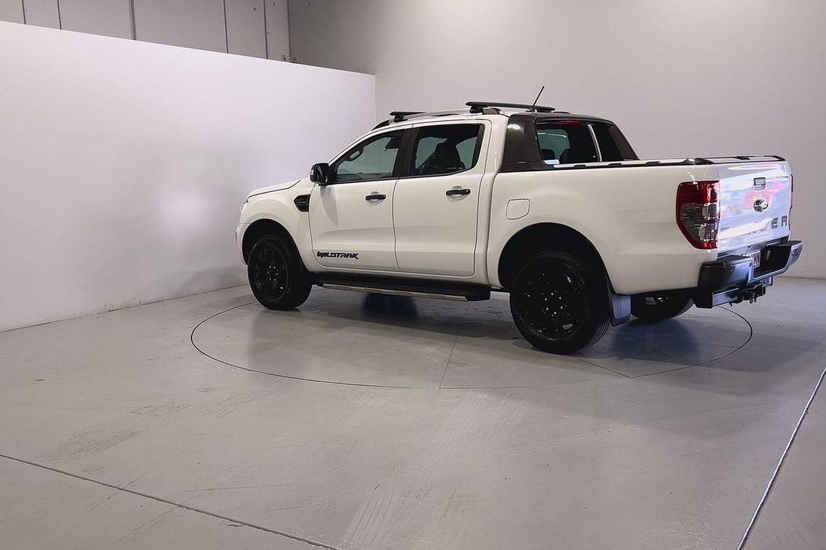 2018 Ford Ranger Wildtrak PX MkIII 4X4 2.0L