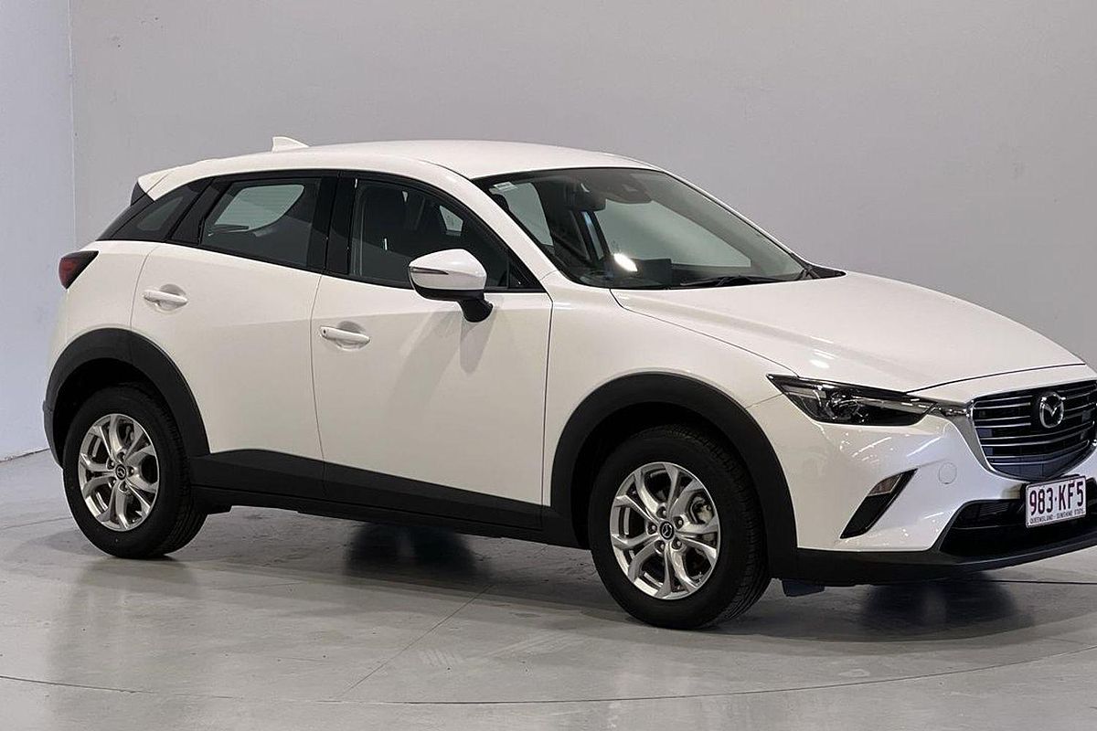 2024 Mazda CX-3 G20 Pure DK