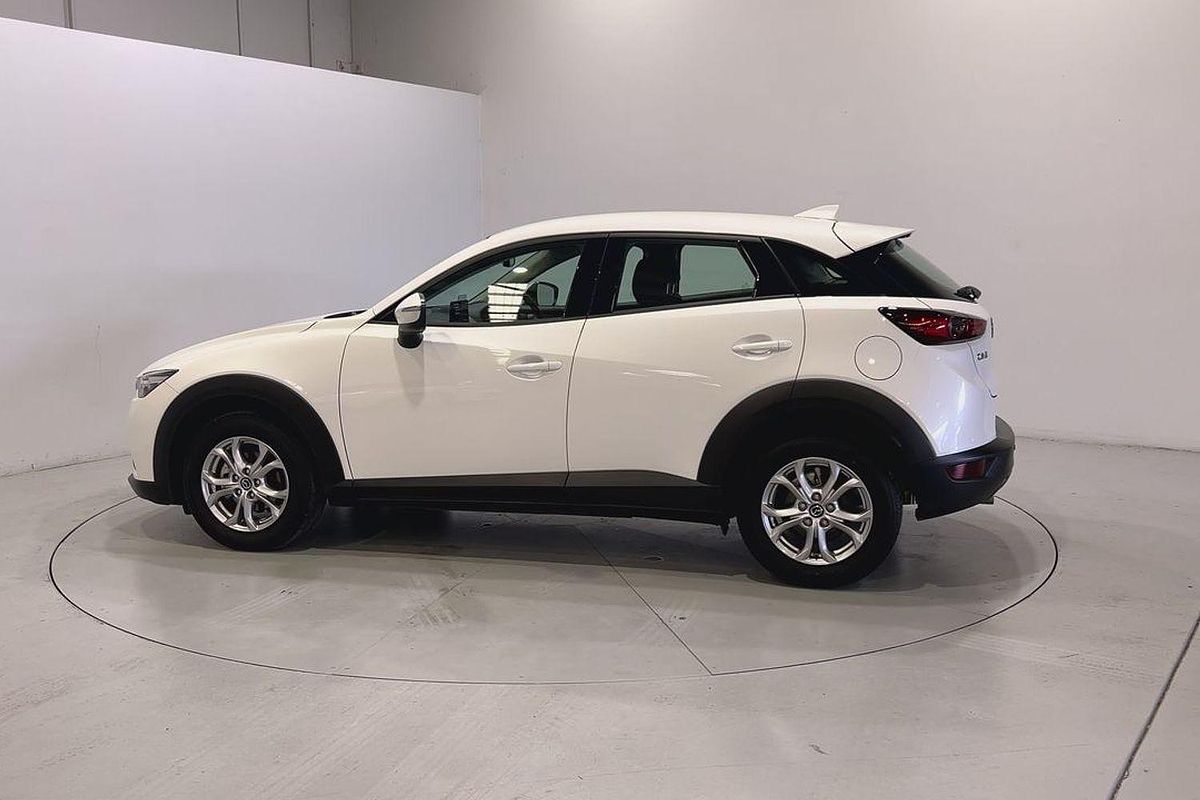 2024 Mazda CX-3 G20 Pure DK