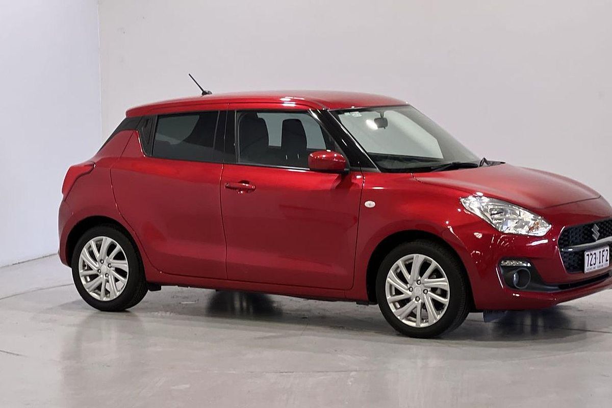 2023 Suzuki Swift GL AZ Series II