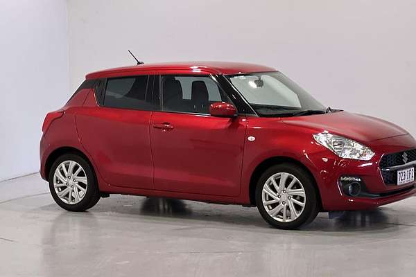 2023 Suzuki Swift GL AZ Series II