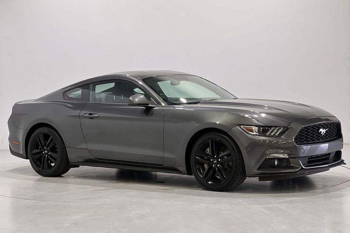 2016 Ford Mustang FM