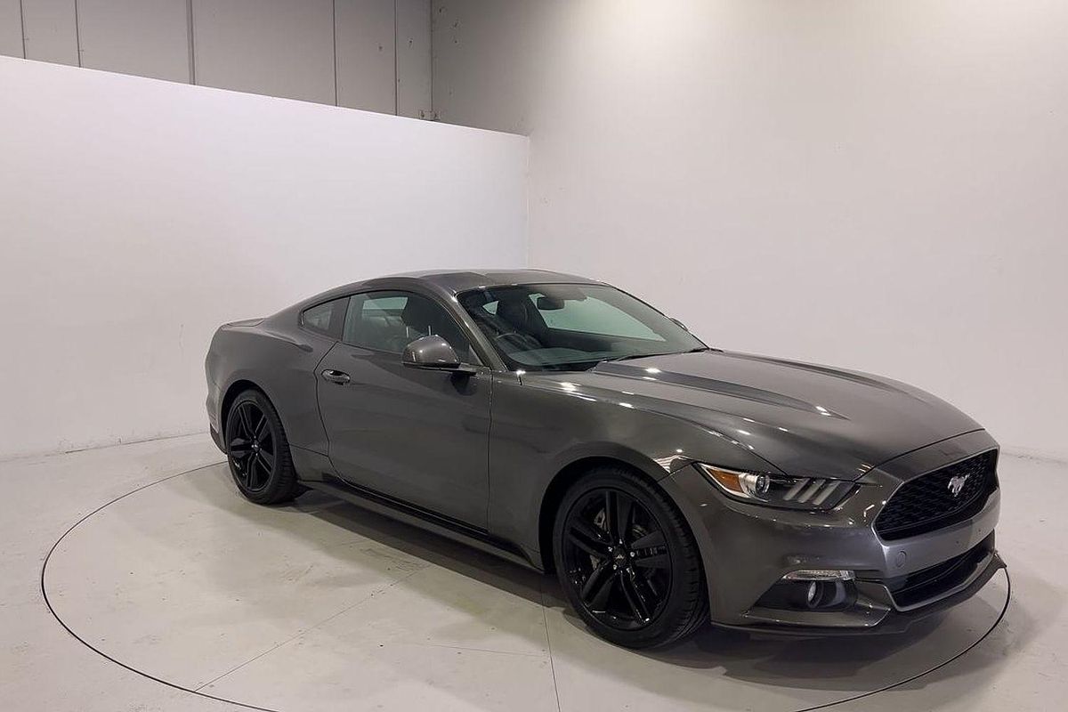 2016 Ford Mustang FM