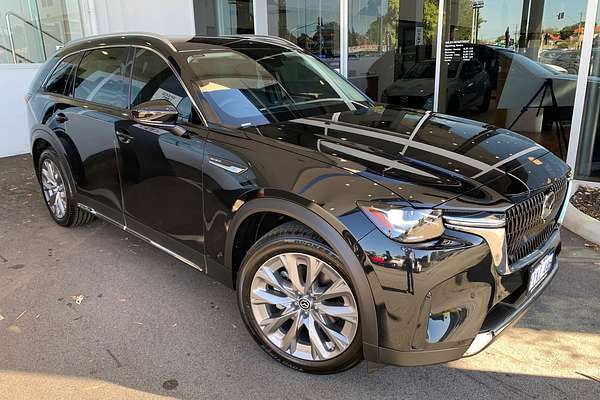2025 Mazda CX-90 G50e GT KK