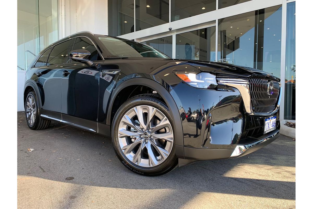 2025 Mazda CX-90 G50e GT KK