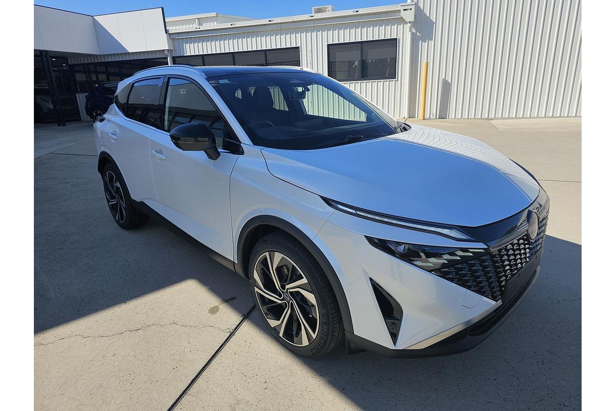 2026 Nissan QASHQAI Ti-L e-POWER J12