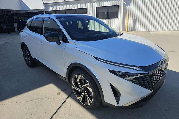 2026 Nissan QASHQAI Ti-L e-POWER J12