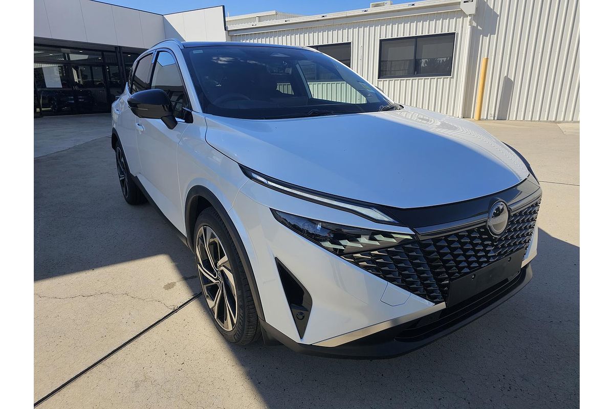 2026 Nissan QASHQAI Ti-L e-POWER J12