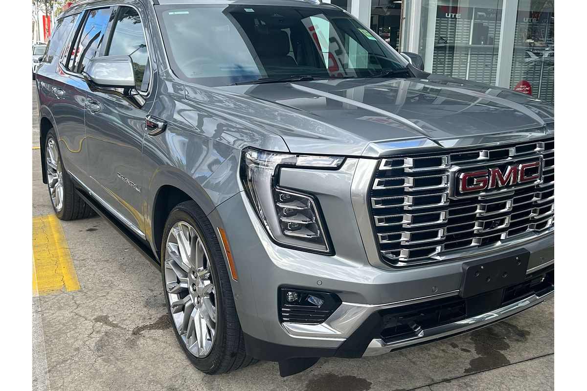 2026 GMC Yukon Denali T1