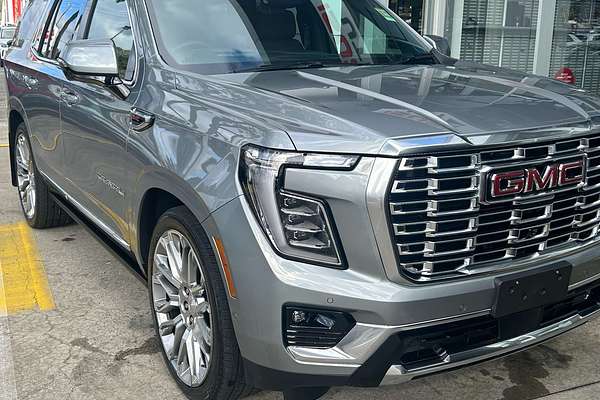 2026 GMC Yukon Denali T1