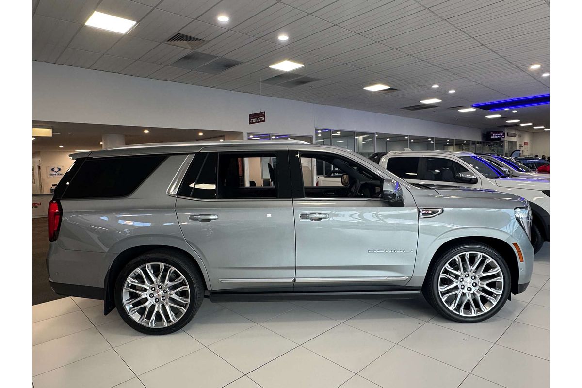 2026 GMC Yukon Denali T1
