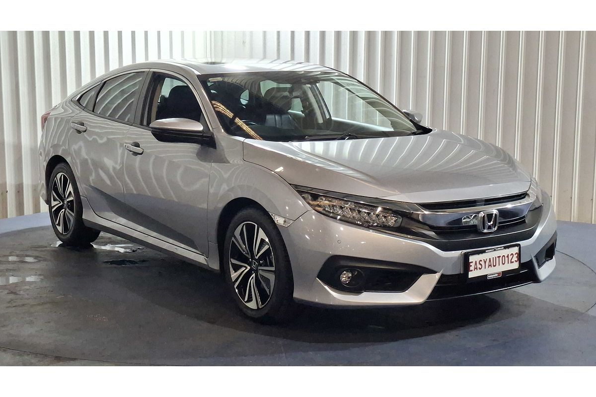 2016 Honda Civic VTi-LX 10th Gen