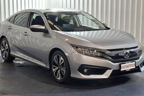 2016 Honda Civic VTi-LX 10th Gen