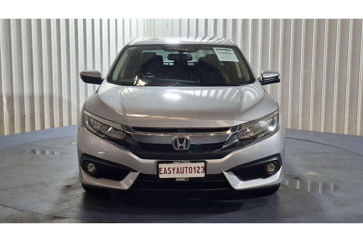 2016 Honda Civic VTi-LX 10th Gen