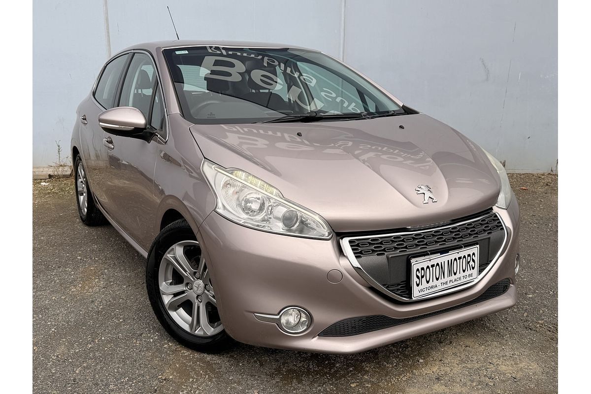 2012 Peugeot 208 Active A9