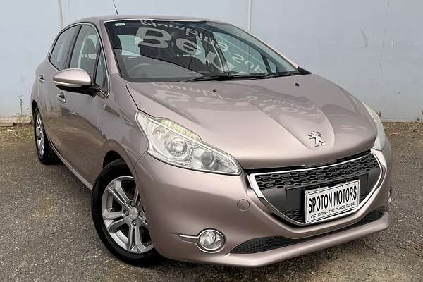 2012 Peugeot 208 Active A9