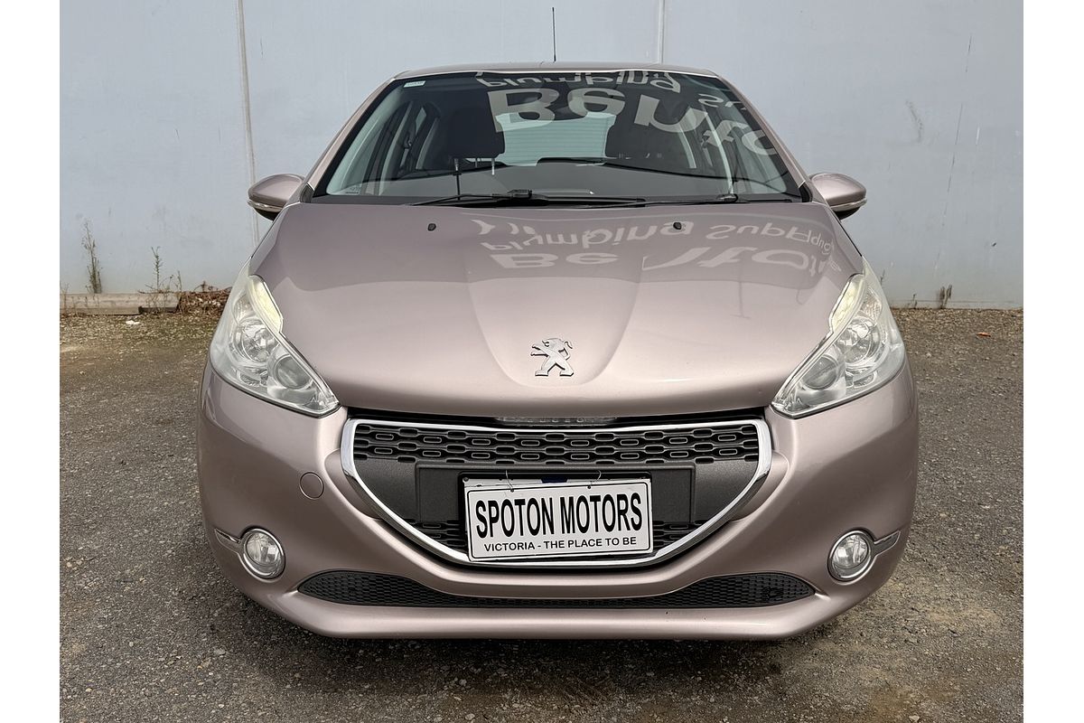 2012 Peugeot 208 Active A9