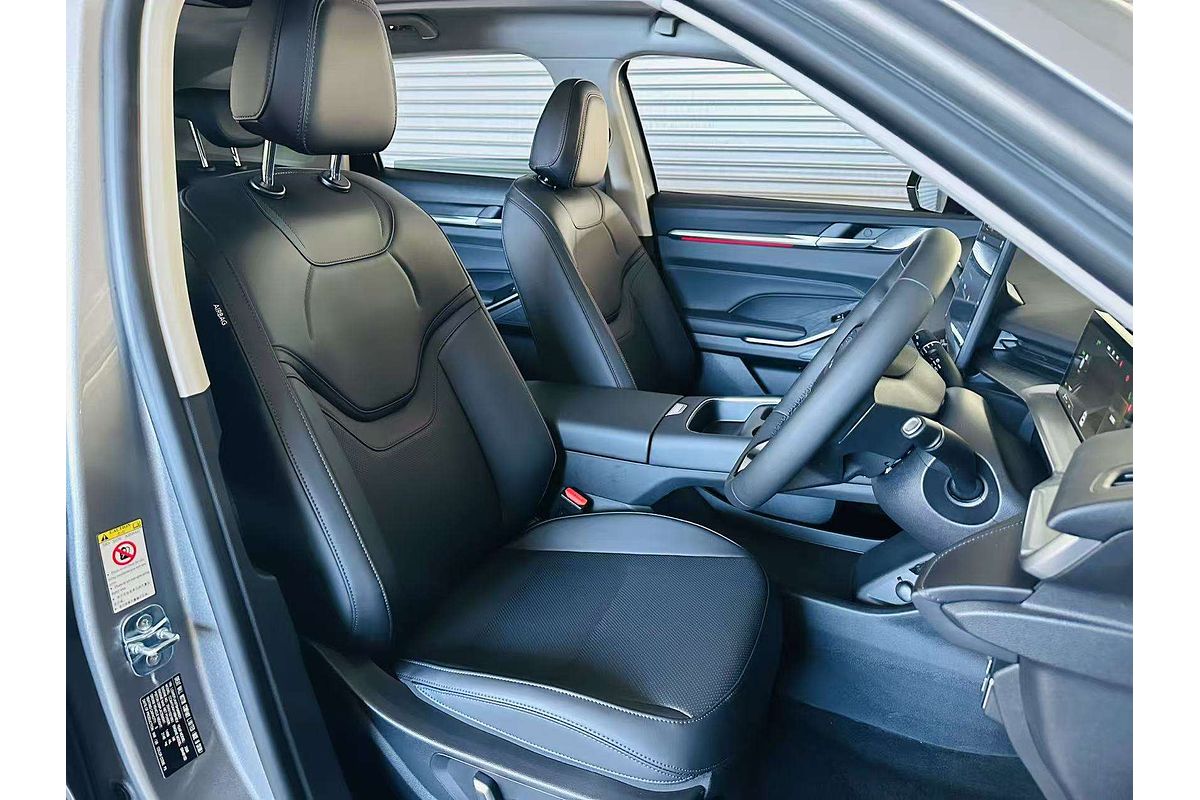 H6 Facelift Ultra Auto Hybrid 4X2