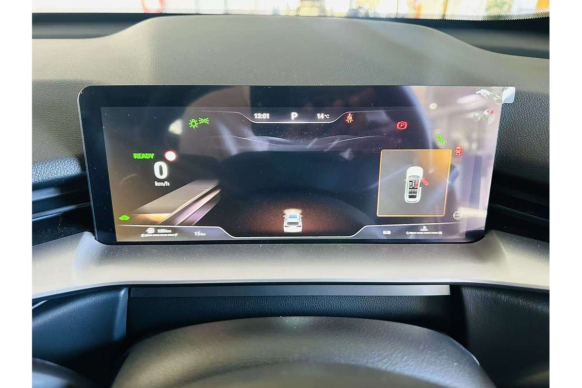 H6 Facelift Ultra Auto Hybrid 4X2