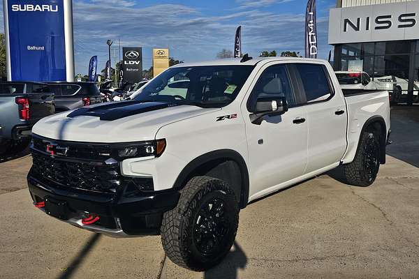 2025 Chevrolet Silverado 1500 ZR2 W/Tech Pack T1 4X4