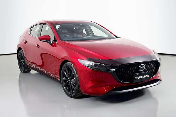 2022 Mazda 3 G25 Astina BP Series