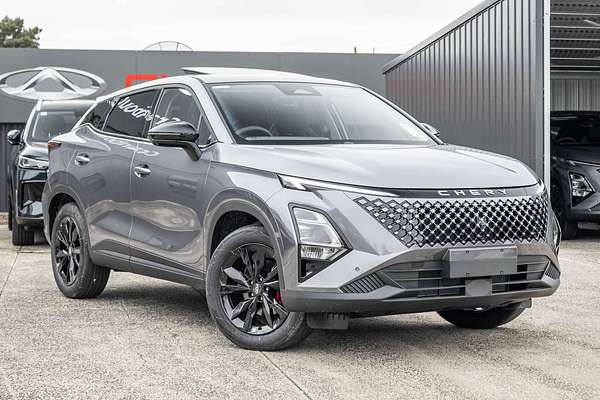 2026 Chery C5 Ultimate