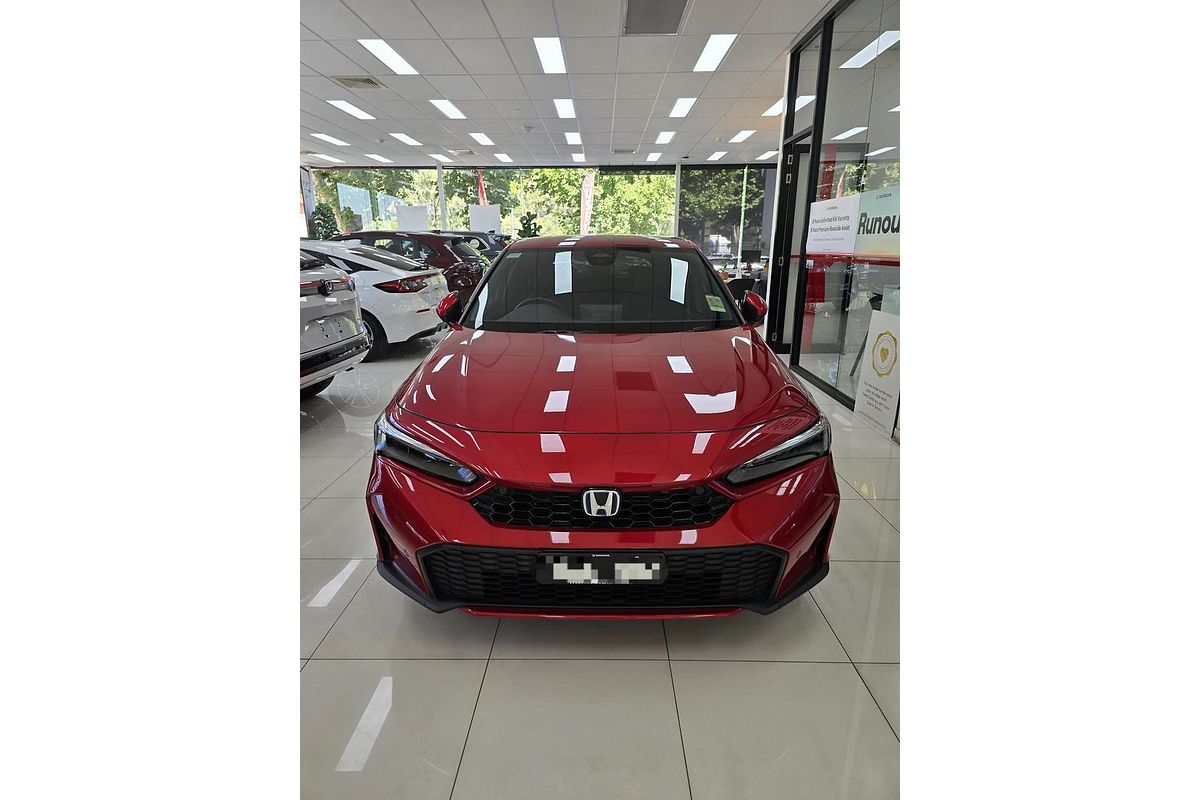 2024 Honda Civic e:HEV L 11th Gen