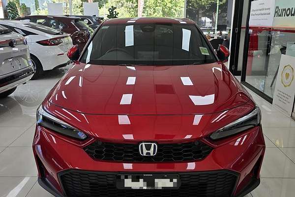 2024 Honda Civic e:HEV L 11th Gen