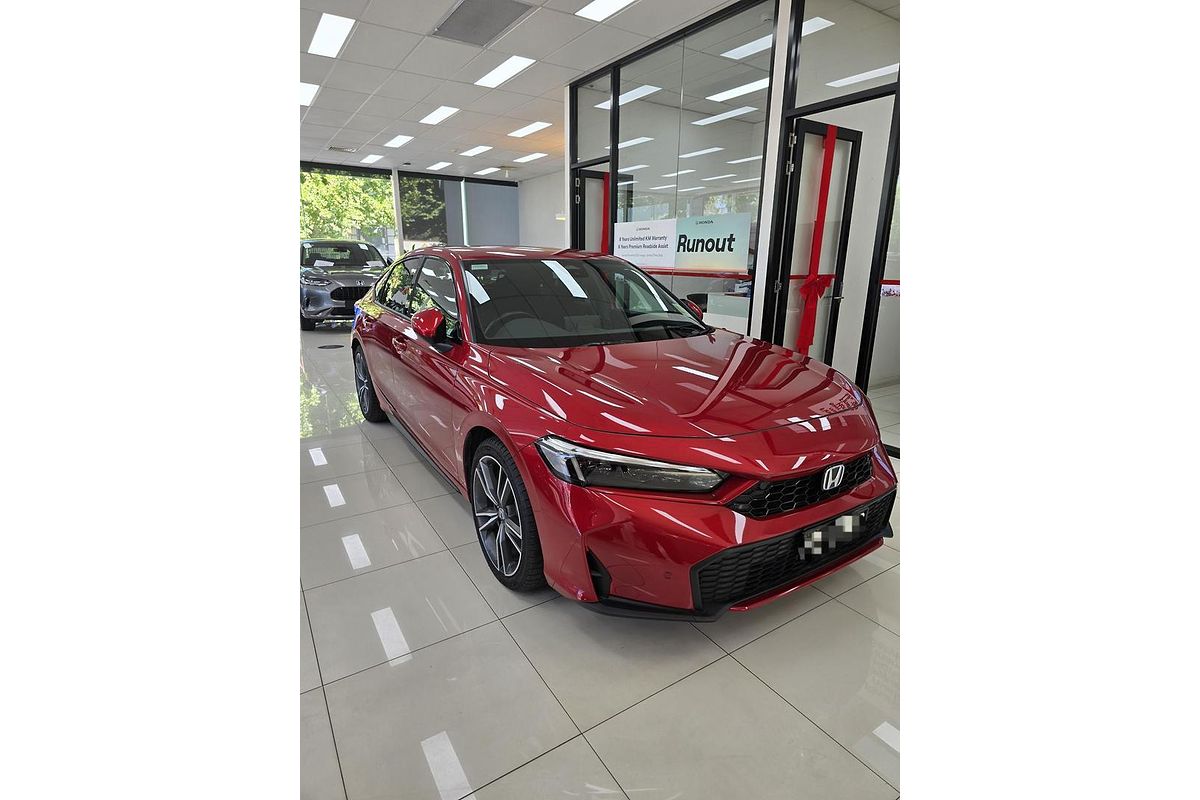 2024 Honda Civic e:HEV L 11th Gen