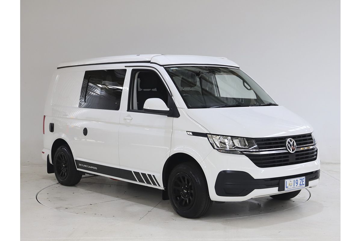 2023 Volkswagen Transporter TDI340 T6.1 SWB