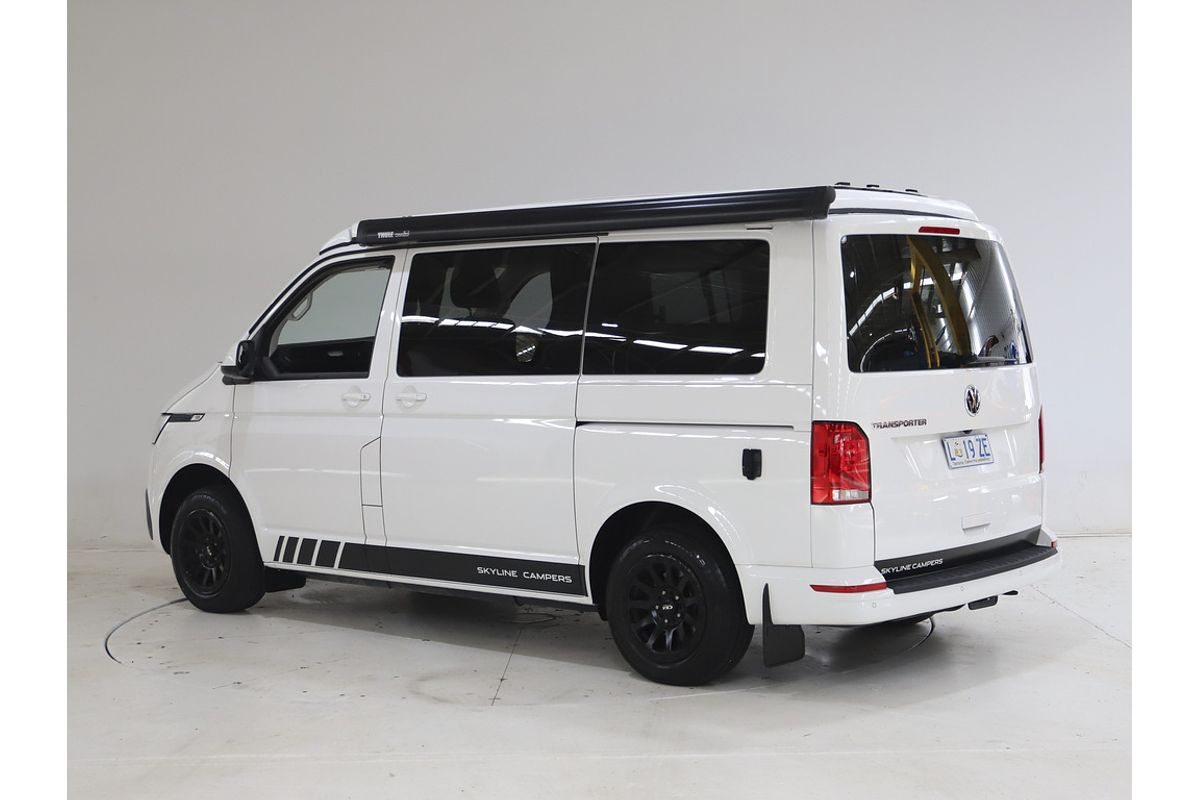 MY23 Volkswagen Transporter Van SWB TDi340 7 Spd DSG (SHA1F7/23) MY23 Volkswagen Transporter Van SWB TDi340 7 Spd DSG (SHA1F7/23)