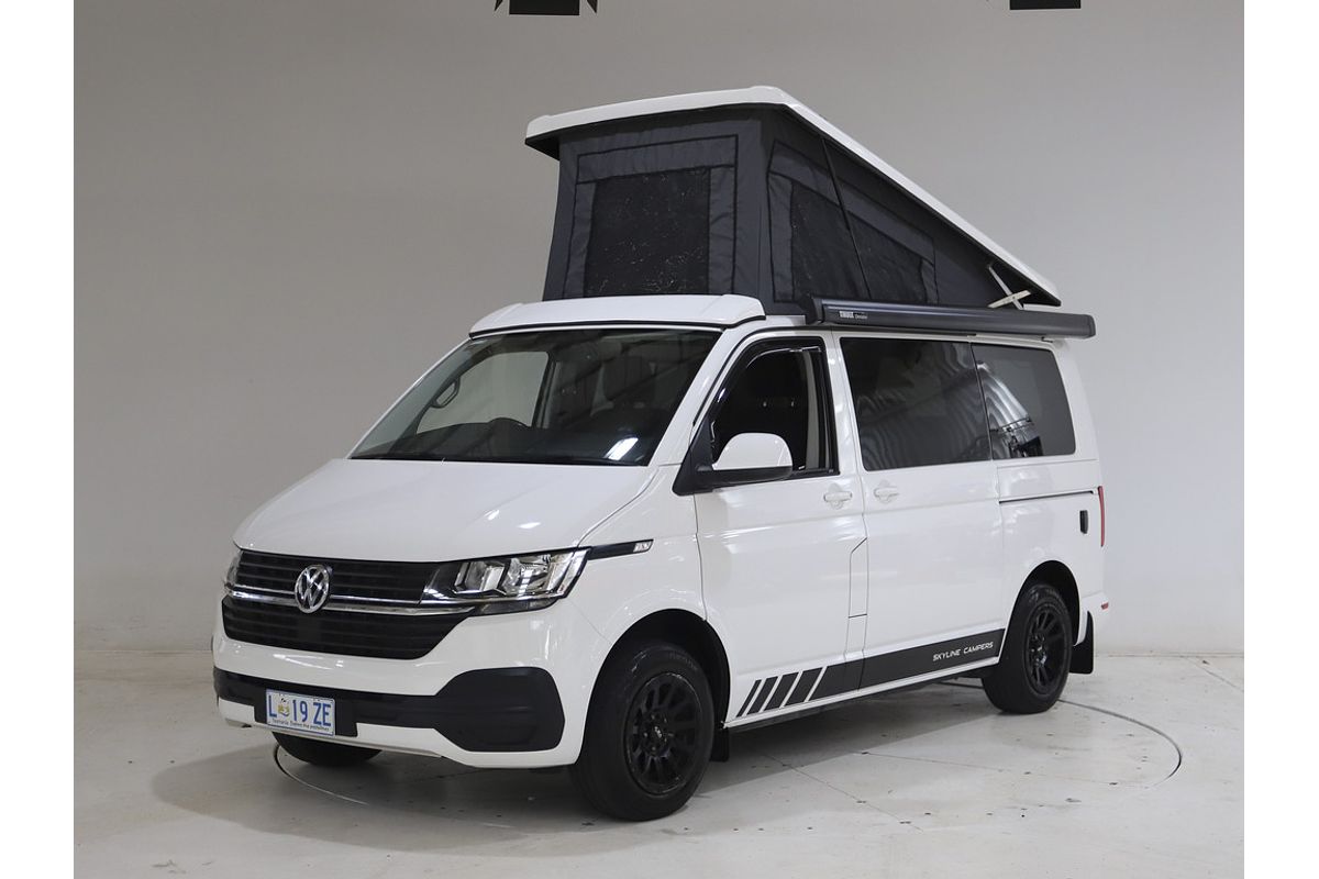 MY23 Volkswagen Transporter Van SWB TDi340 7 Spd DSG (SHA1F7/23) MY23 Volkswagen Transporter Van SWB TDi340 7 Spd DSG (SHA1F7/23)