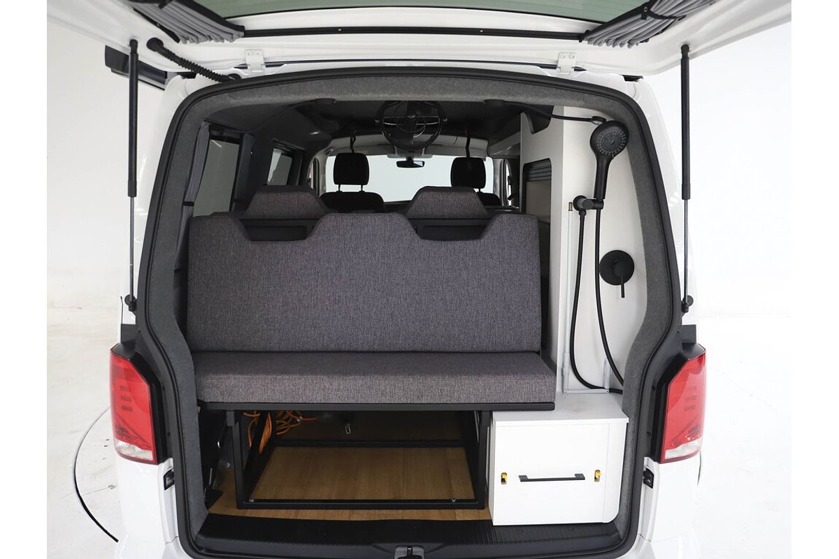 MY23 Volkswagen Transporter Van SWB TDi340 7 Spd DSG (SHA1F7/23)