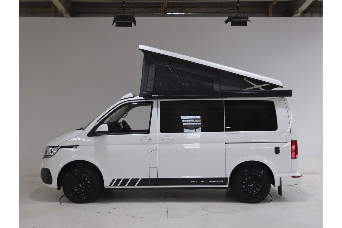 MY23 Volkswagen Transporter Van SWB TDi340 7 Spd DSG (SHA1F7/23)