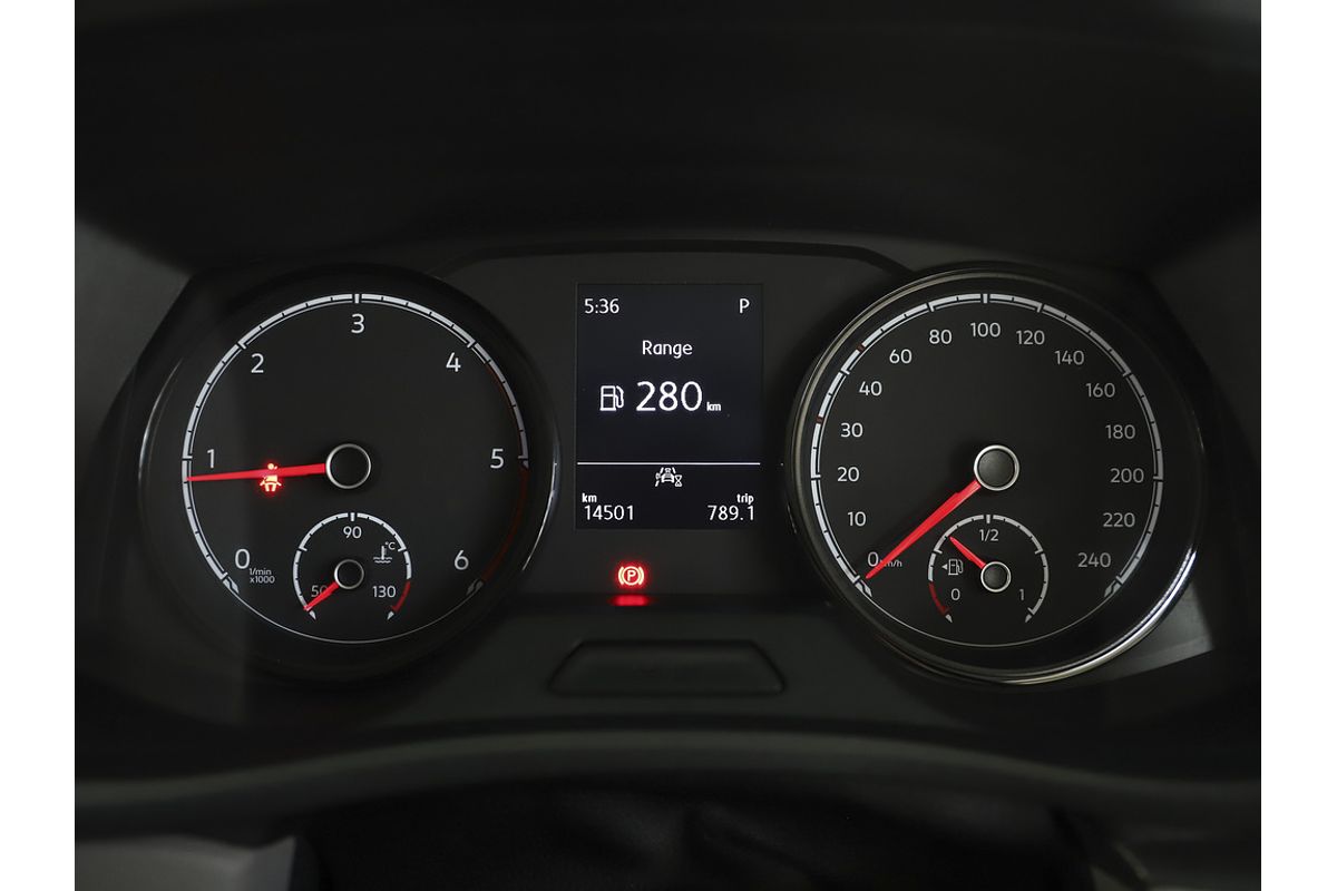 MY23 Volkswagen Transporter Van SWB TDi340 7 Spd DSG (SHA1F7/23)