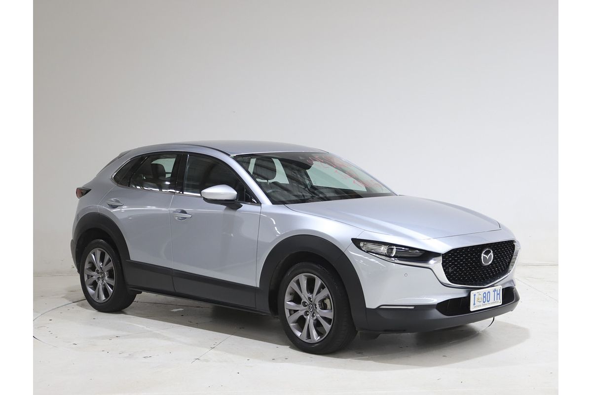 2020 Mazda CX-30 G20 Touring DM Series