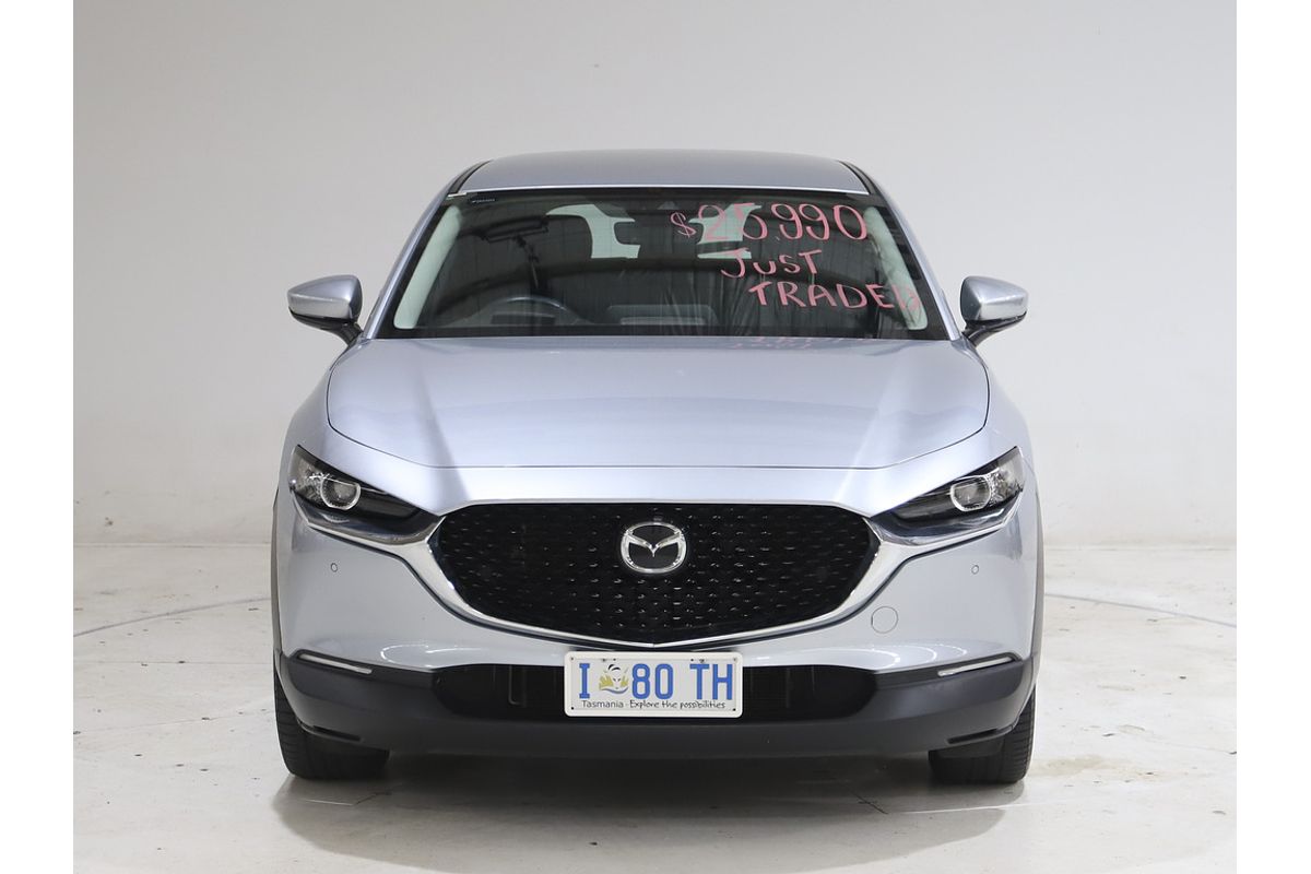 2020 Mazda CX-30 G20 Touring DM Series