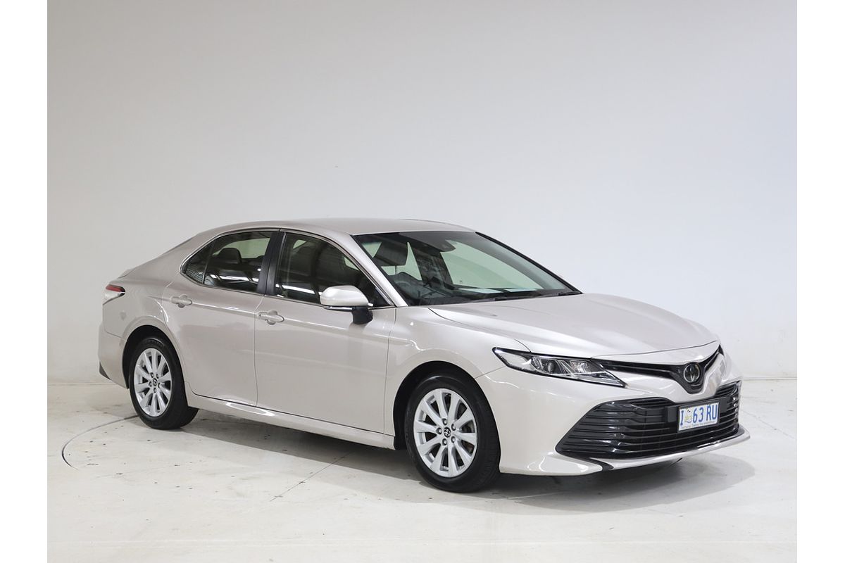 2019 Toyota Camry Ascent ASV70R