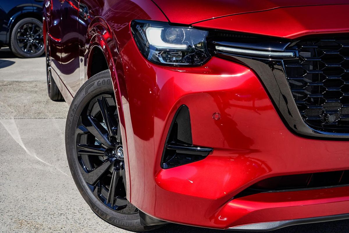 2025 Mazda CX-80 P50e GT KL