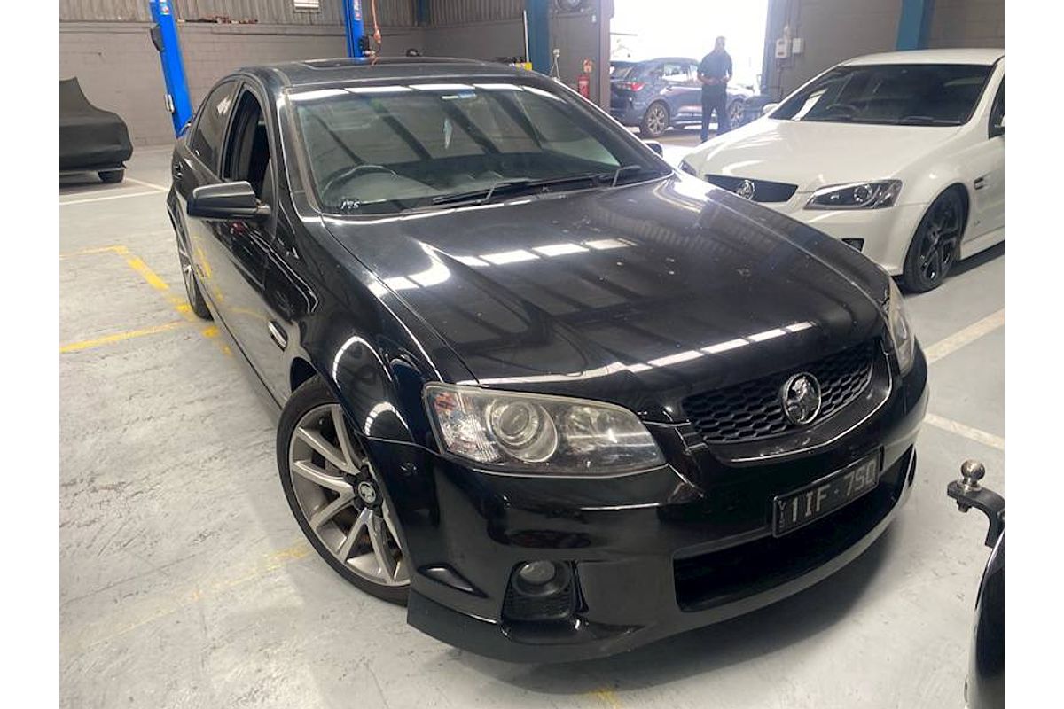 2011 Holden Commodore SS V VE Series II