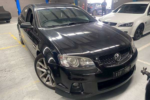 2011 Holden Commodore SS V VE Series II