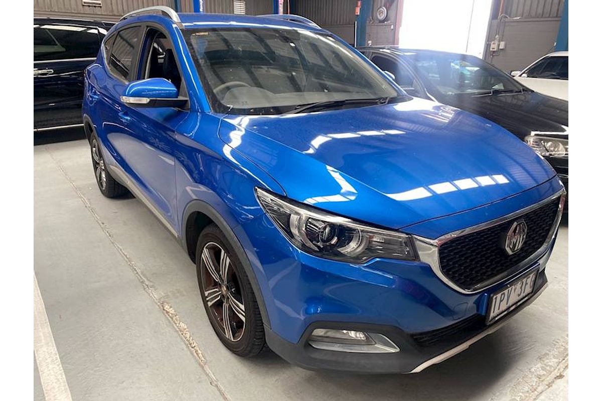 2019 MG ZS Excite AZS1