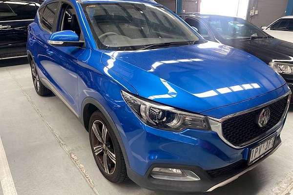 2019 MG ZS Excite AZS1