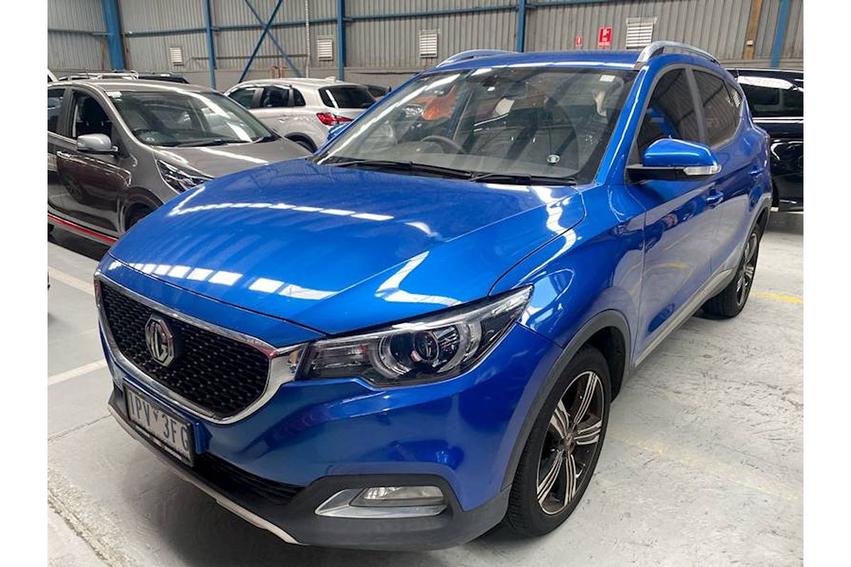 2019 MG ZS Excite AZS1