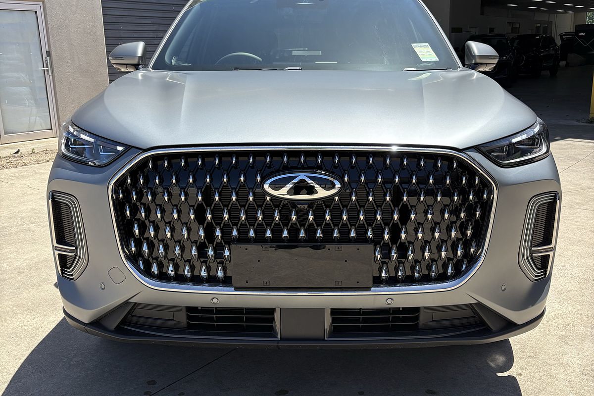 2026 Chery Tiggo 9 Super Hybrid Ultimate