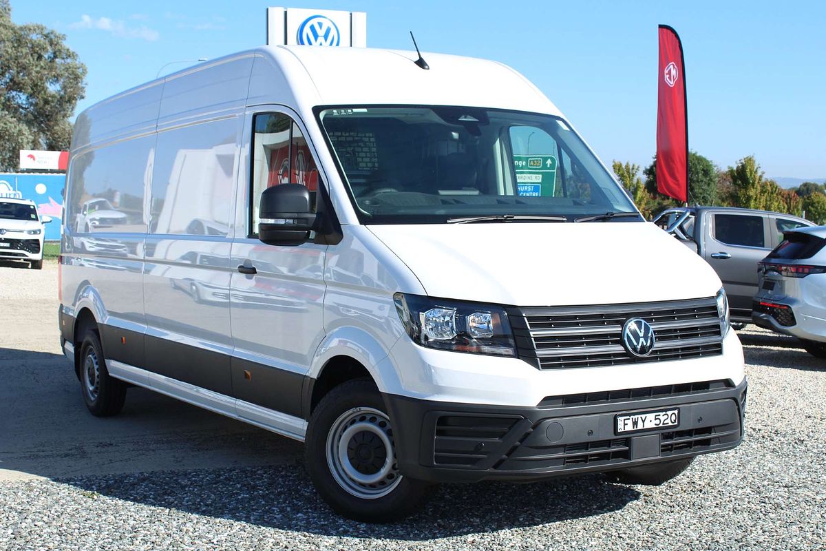 2025 Volkswagen Crafter 35 TDI410 SY1 LWB High Roof