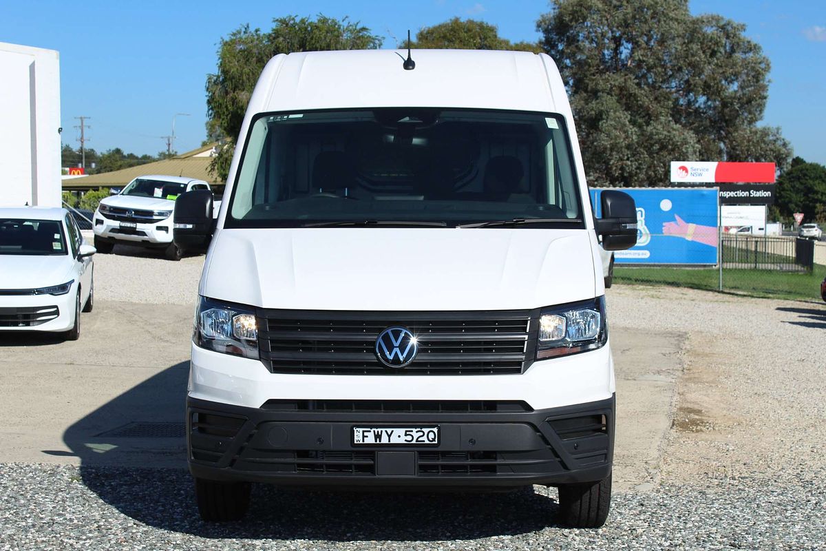 2025 Volkswagen Crafter 35 TDI410 SY1 LWB High Roof