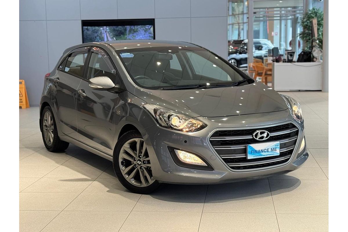 2015 Hyundai i30 SR GD3 Series II