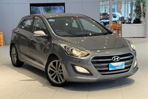 2015 Hyundai i30 SR GD3 Series II